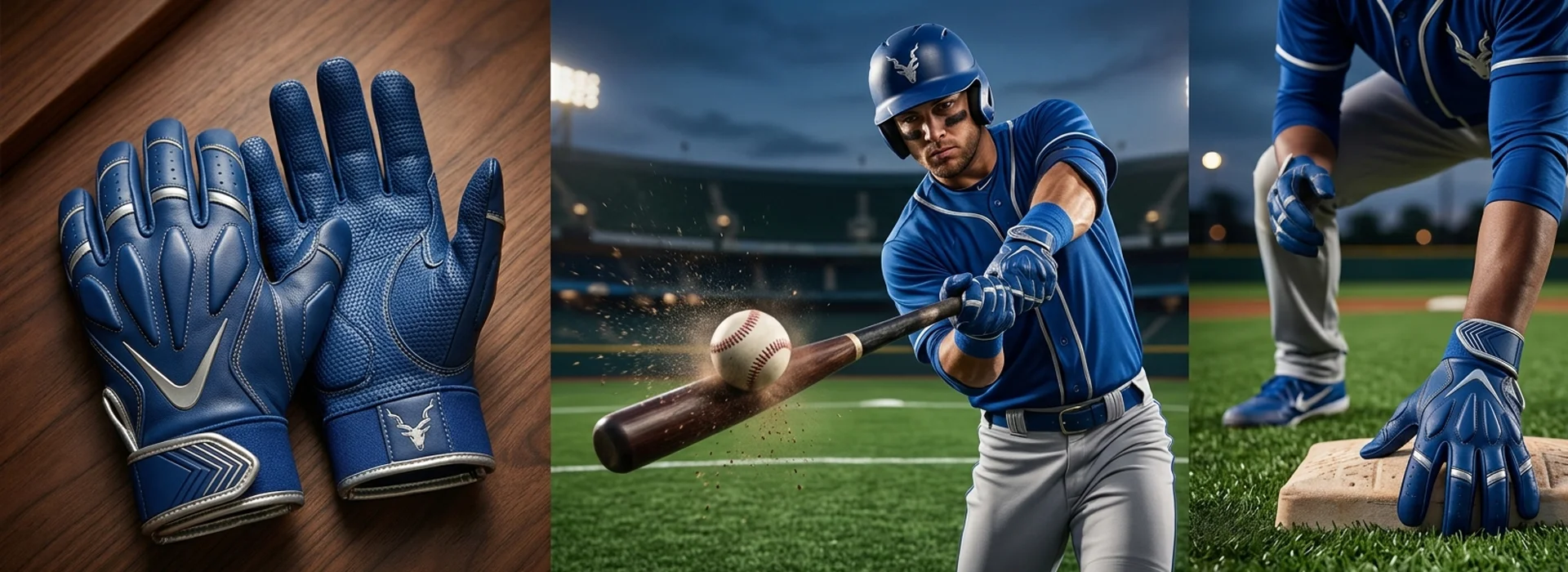 Baseball Batting Gloves