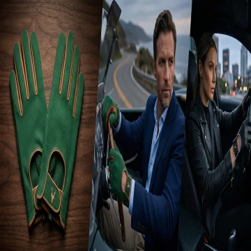 Driving Gloves