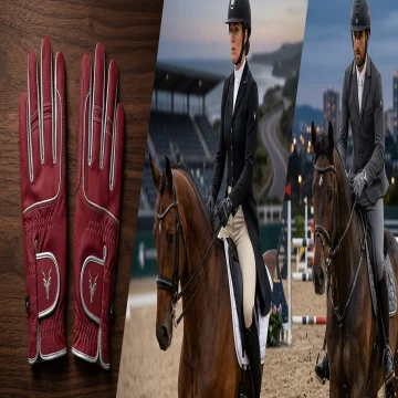 Horse Riding Gloves