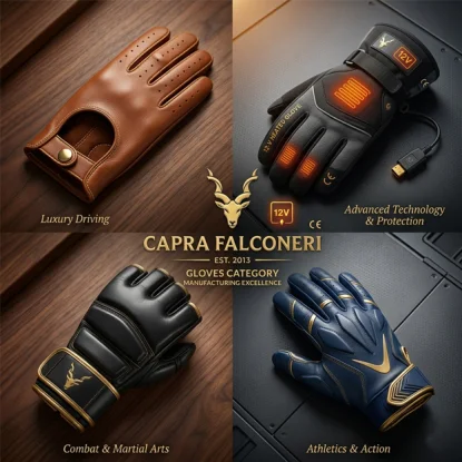Premium Custom Gloves | Professional Manufacturer & Global Supplier